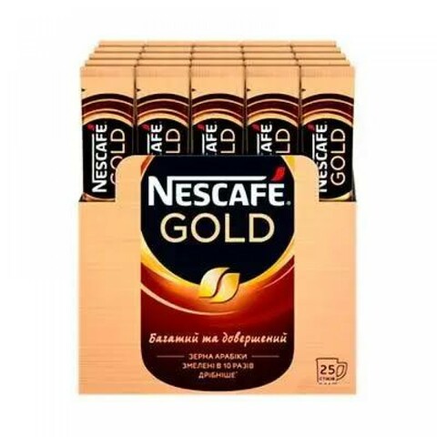 Neskafe (Gold) 25 п х 2 г (12)